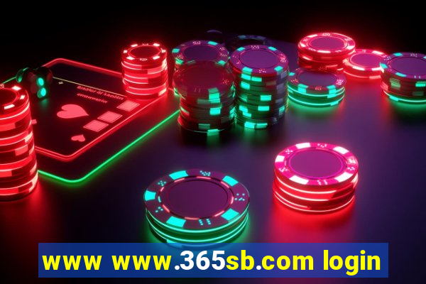 www www.365sb.com login